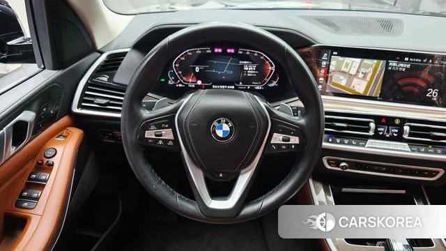 BMW X5 (G05) 2022 Серый из Кореи, фото 4
