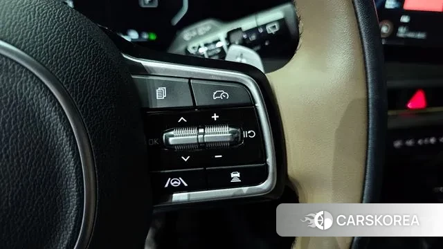 Kia The New Sorento 4th Generation 2023 Черный из Кореи, фото 4