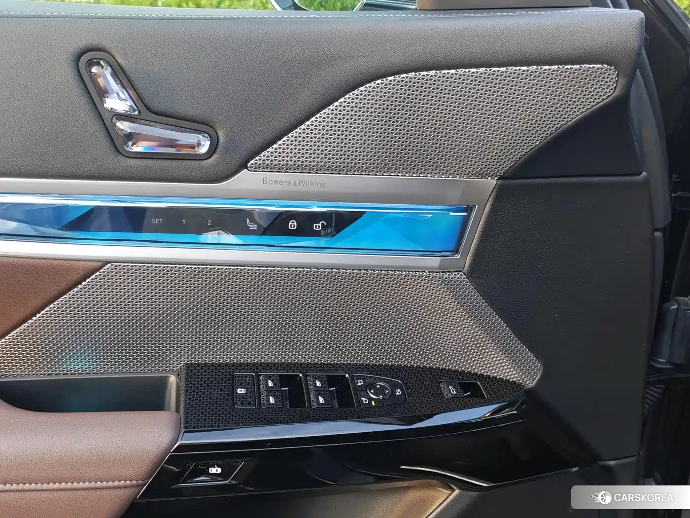 BMW 7 series 2025 Черный из Китая, фото 4