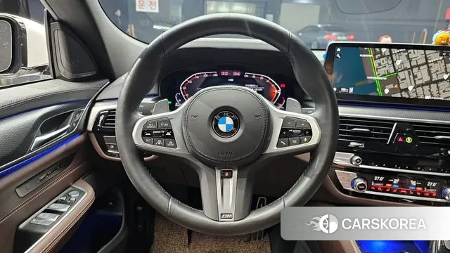 BMW 6 Series GT (G32) 2024 Белый из Кореи, фото 4