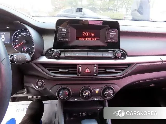 Kia Come New K3 2020 Серый из Кореи, фото 4