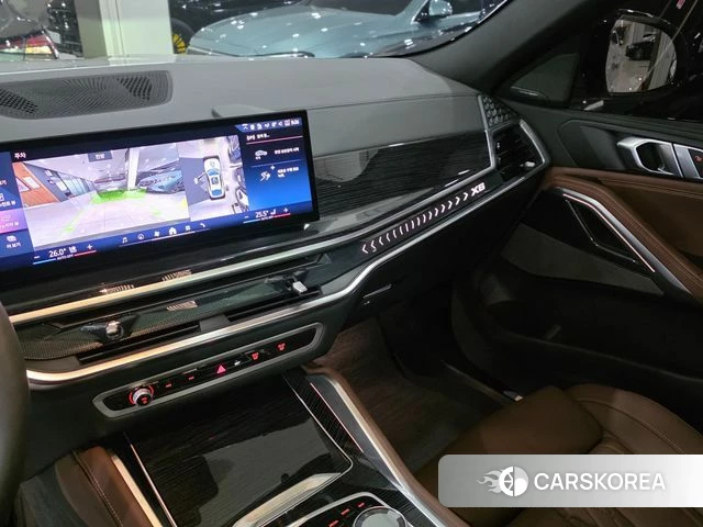 BMW X6 (G06) 2025 Белый из Кореи, фото 4