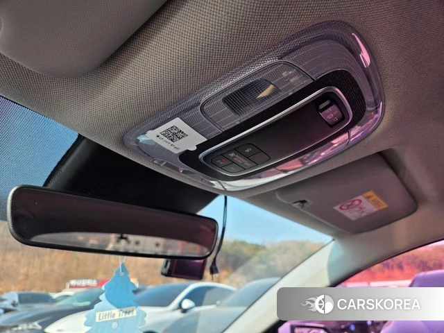 Hyundai Avante (CN7) 2021 Белый из Кореи, фото 4