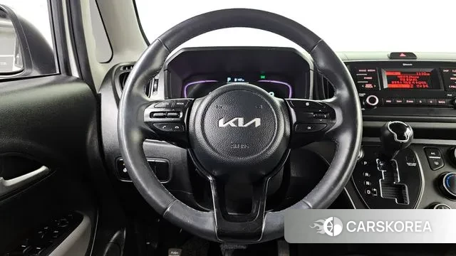 Kia The New Kia Ray 2023 Белый из Кореи, фото 4