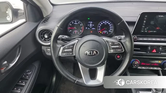 Kia Come New K3 2019 Белый из Кореи, фото 4
