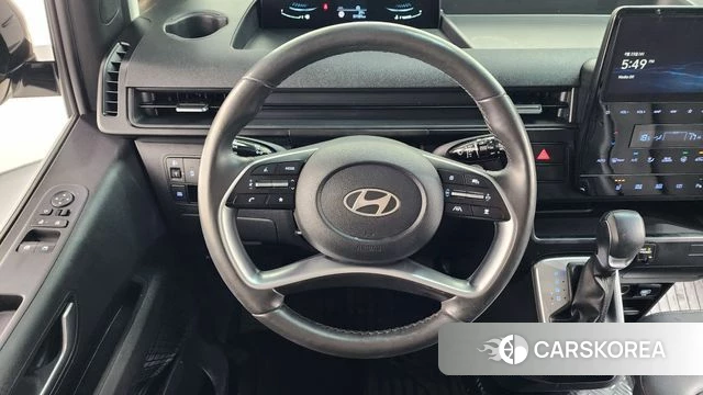 Hyundai Staria 2024 Белый из Кореи, фото 4