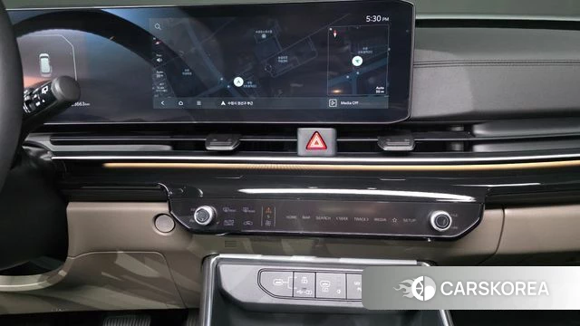 Kia The New Carnival 4th Generation 2024 Синий из Кореи, фото 4