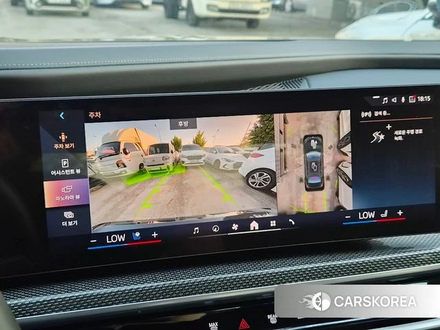 BMW 7 Series (G70) id 4322901 из Кореи 4