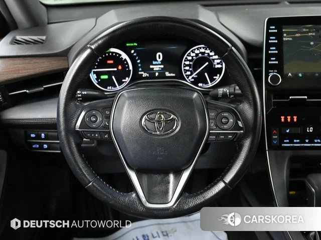 Toyota Avalon 5th Generation 2018 Белый из Кореи, фото 4