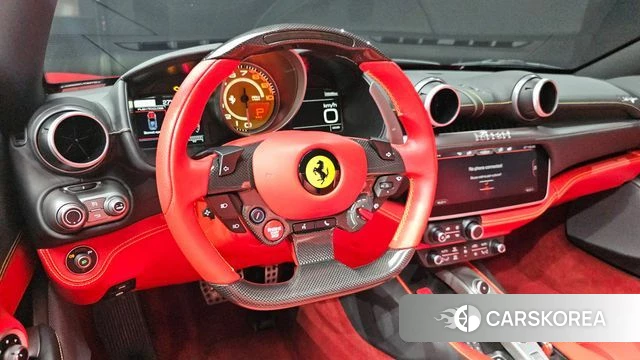 Ferrari Portofino 2018 Красный из Кореи, фото 4