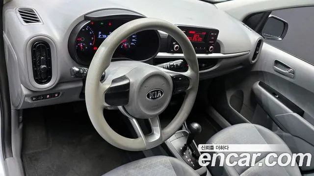 Kia All New Morning (JA) 2018 Серебряный из Кореи, фото 4