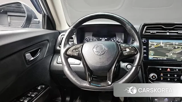 Ssangyong Berry New Tivoli 2019 Серебристо-серый из Кореи, фото 4