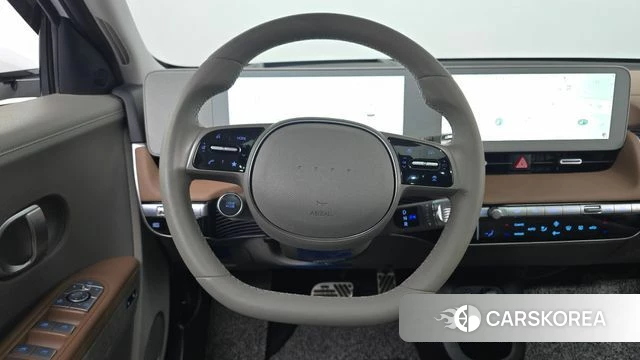 Hyundai Ionic 5 2021 Белый из Кореи, фото 4