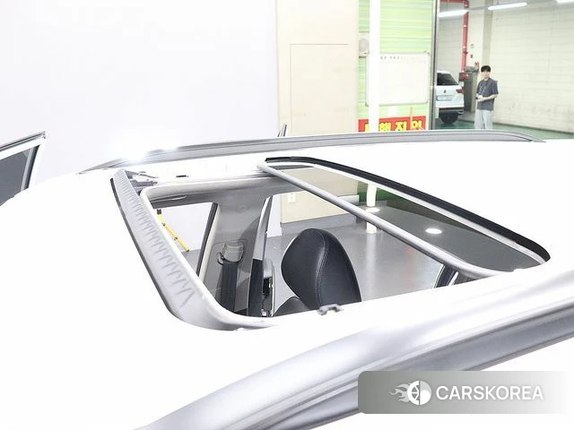 Ssangyong Berry New Tivoli 2022 Белый из Кореи, фото 4