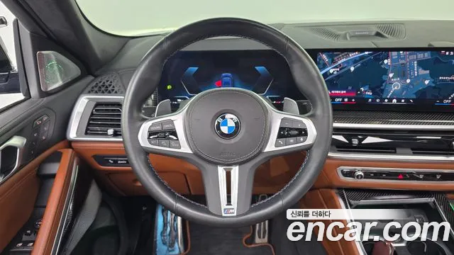 BMW X6 (G06) id 2684304 из Кореи 4