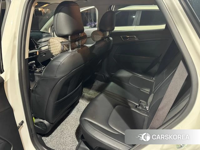 Kia Sportage 5th Generation 2022 Белый из Кореи, фото 4