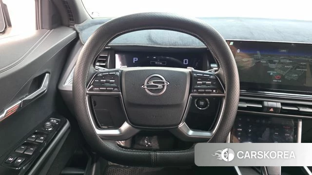 Ssangyong Torres 2022 Белый из Кореи, фото 4