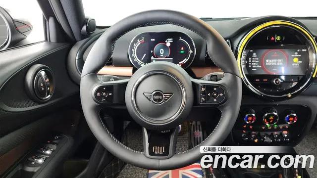 Mini Cooper Clubman id 2671885 из Кореи 4