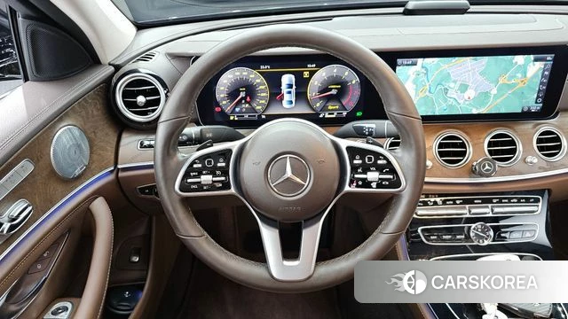 Mercedes-Benz E-Class W213 2019 Черный из Кореи, фото 4