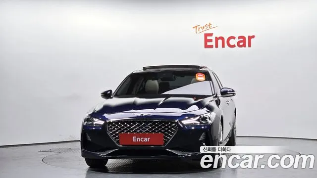 Genesis G70 id 2655000 из Кореи 4