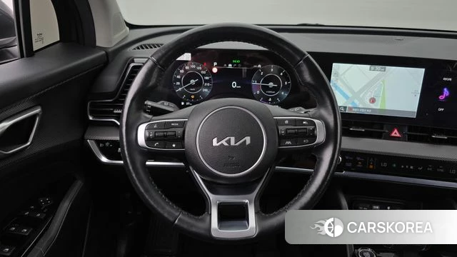 Kia Sportage 5th Generation 2022 Серый из Кореи, фото 4