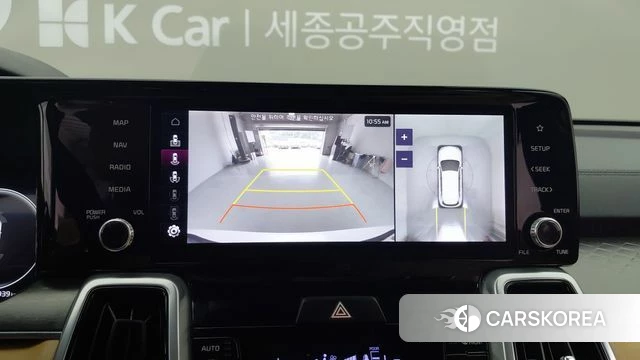 Kia Sorento 4th Generation 2021 Белый из Кореи, фото 4