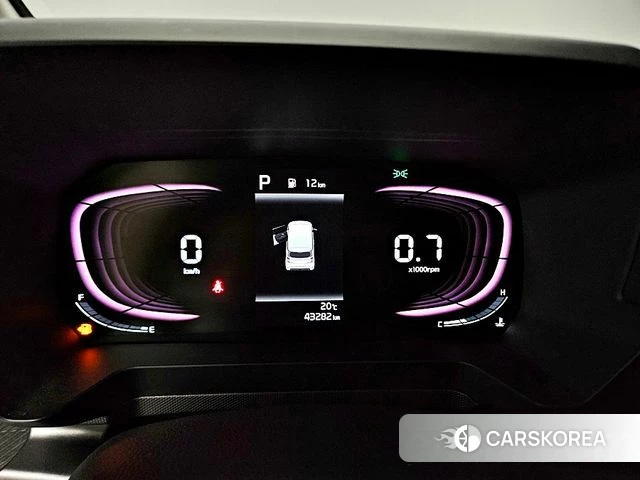 Kia The New Kia Ray 2023 Белый из Кореи, фото 4