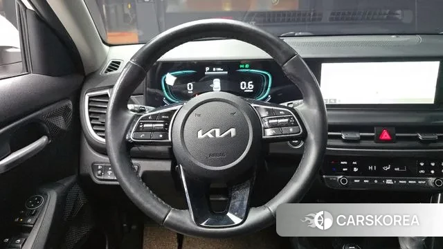 Kia The New Seltos id 3659621 из Кореи 4