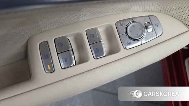 Genesis The New G70 2022 Красный из Кореи, фото 4