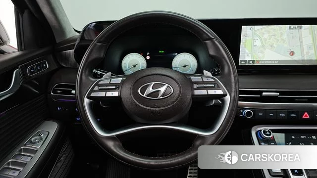 Hyundai The New Palisade 2022 Черный из Кореи, фото 4