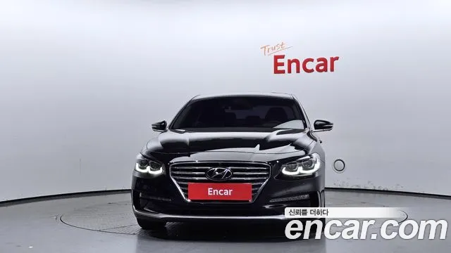 Hyundai Grandeur IG id 2672401 из Кореи 4