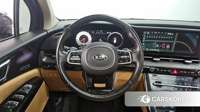Kia Carnival 4th generation 2020 Черный из Кореи, фото 4