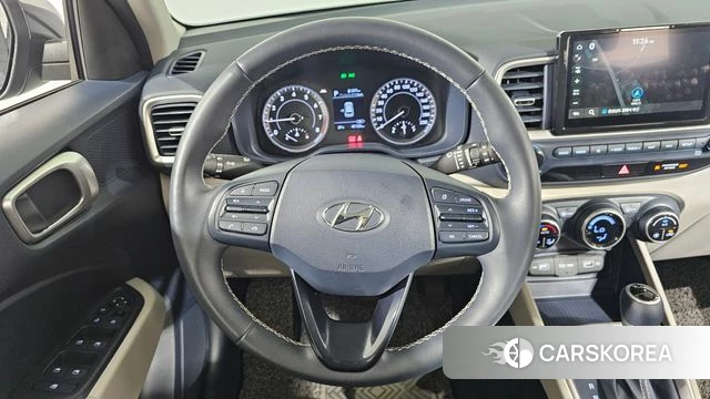 Hyundai Venue 2022 Серый из Кореи, фото 4