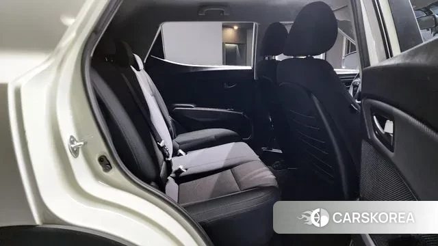 Ssangyong Berry New Tivoli 2023 Белый из Кореи, фото 4