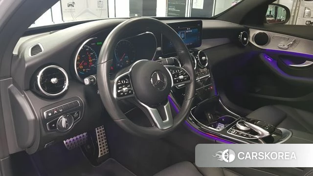 Mercedes-Benz C-Class W205 2020 Серебряный из Кореи, фото 4