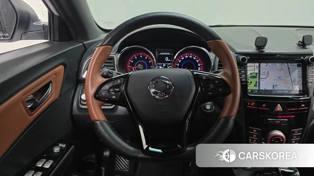 Ssangyong Tivoli Armor 2018 Белый из Кореи, фото 4