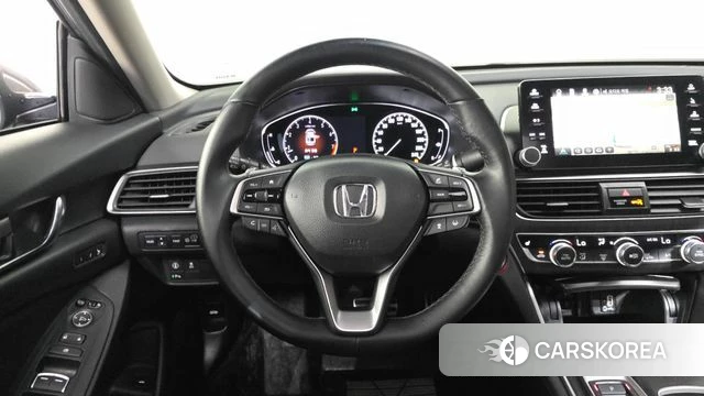 Honda Accord 10th Generation 2018 Серый из Кореи, фото 4
