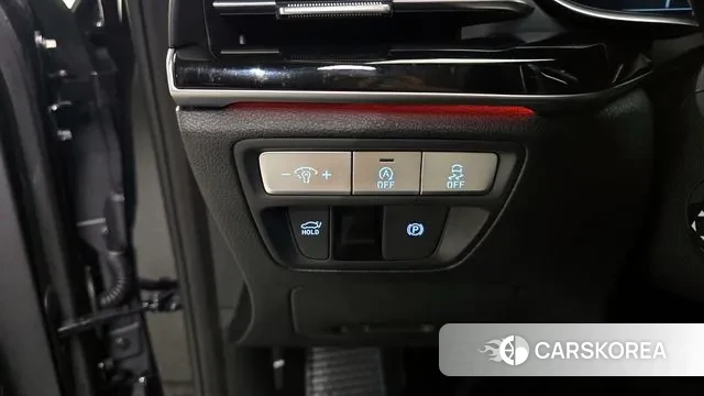 Genesis G80 (RG3) 2022 Черный из Кореи, фото 4