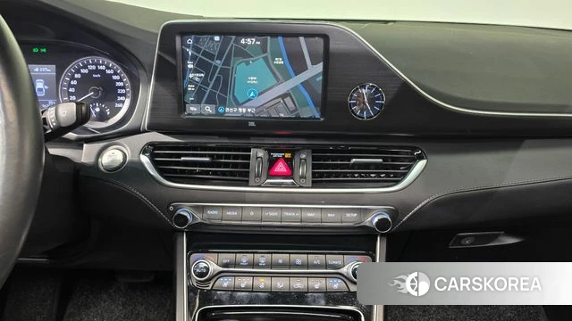 Hyundai Grandeur IG 2018 Белый из Кореи, фото 4
