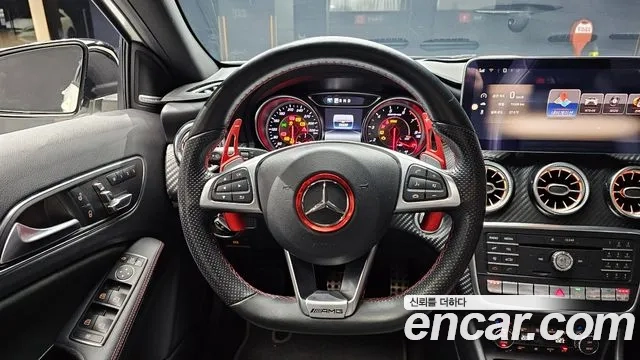 Mercedes-Benz A-Class W176 id 2903154 из Кореи 4