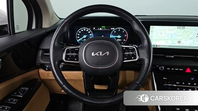 Kia Carnival 4th generation 2021 Белый из Кореи, фото 4