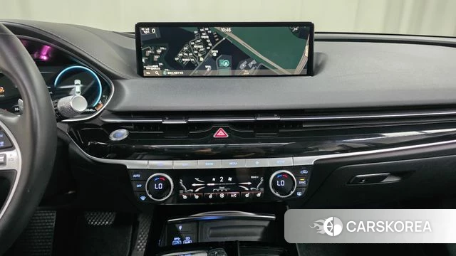 Genesis G80 (RG3) 2021 Серый из Кореи, фото 4