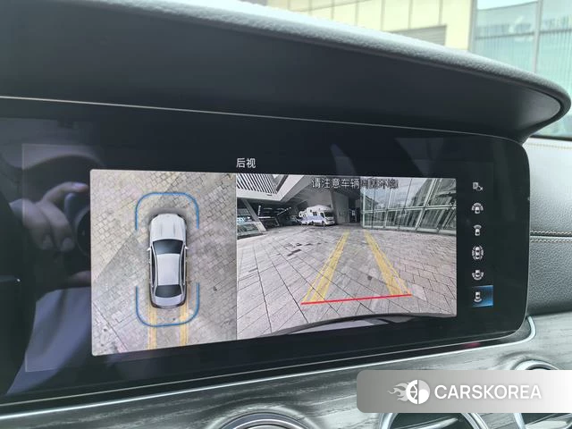 Mercedes-Benz E-class 2022 Черный из Китая, фото 4