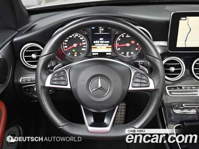 Mercedes-Benz C-Class W205 2018 Белый из Кореи, фото 4