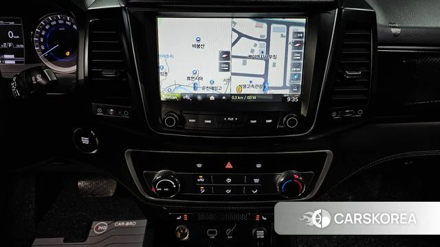 Ssangyong Rexton Sports 2020 Белый из Кореи, фото 4
