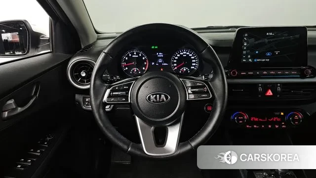 Kia Come New K3 2021 Белый из Кореи, фото 4