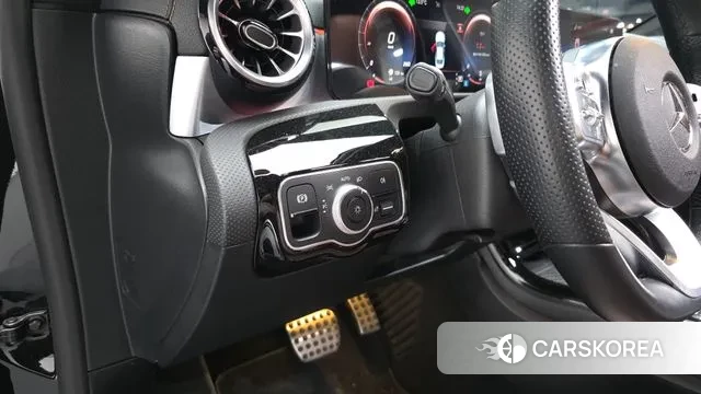 Mercedes-Benz CLA-Class C118 2021 Черный из Кореи, фото 4