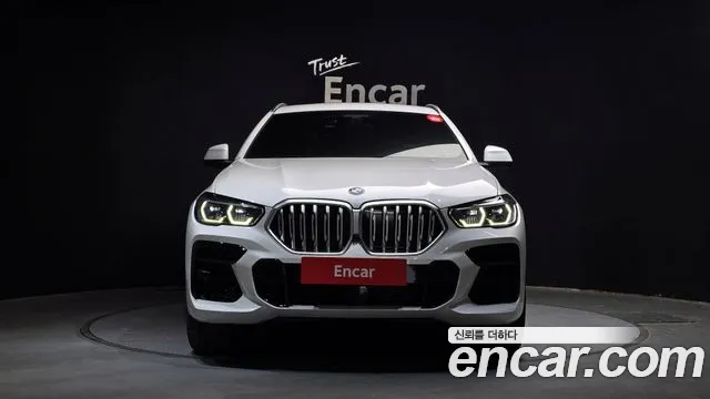 BMW X6 (G06) id 2666871 из Кореи 4