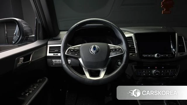 Ssangyong Rexton Sports Cannes 2019 Серый из Кореи, фото 4