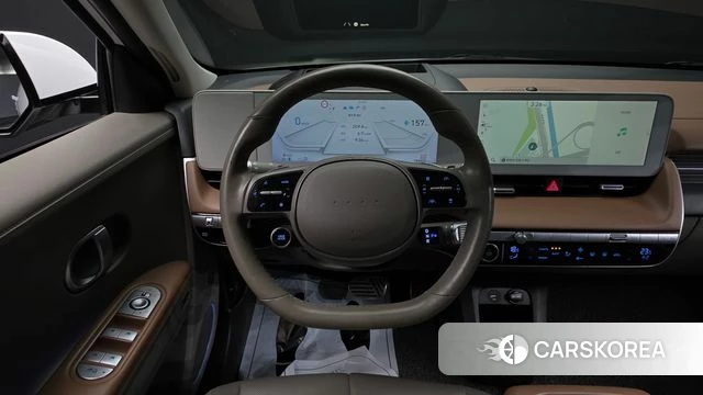 Hyundai Ionic 5 2022 Белый из Кореи, фото 4